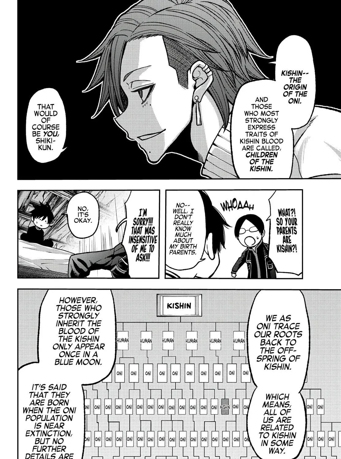 Read Tougen Anki chapter 75 image 18 on Lezhin