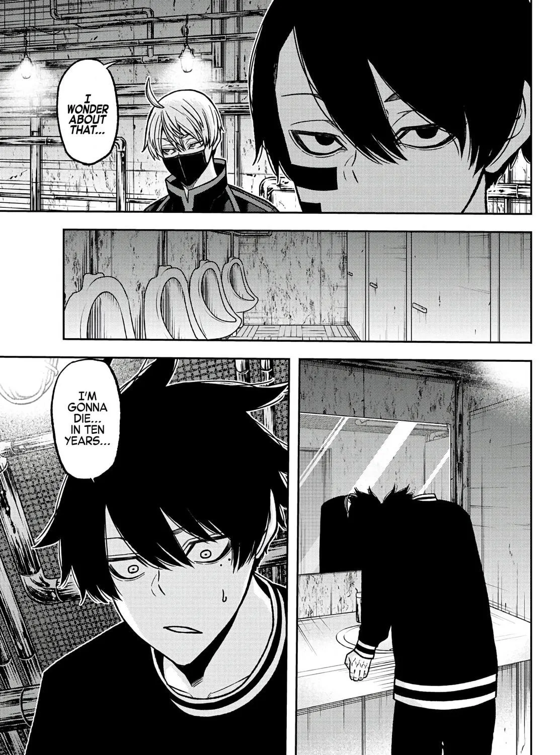 Read Tougen Anki chapter 75 image 28 on Lezhin