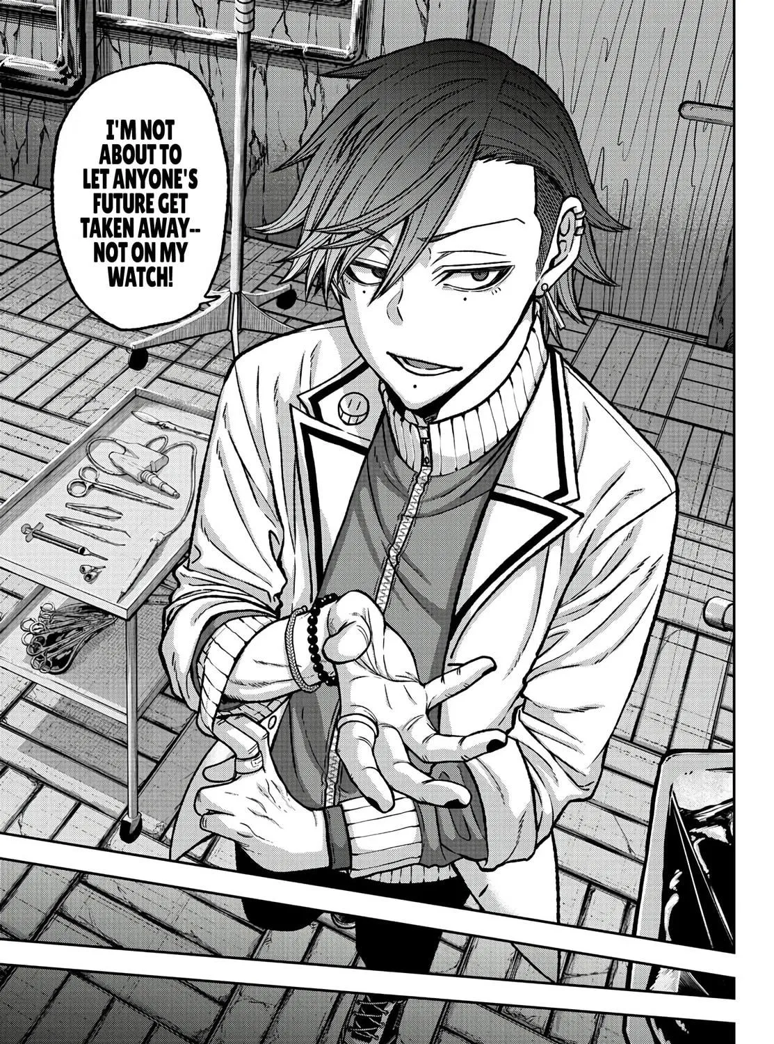 Read Tougen Anki chapter 75 image 4 on Lezhin