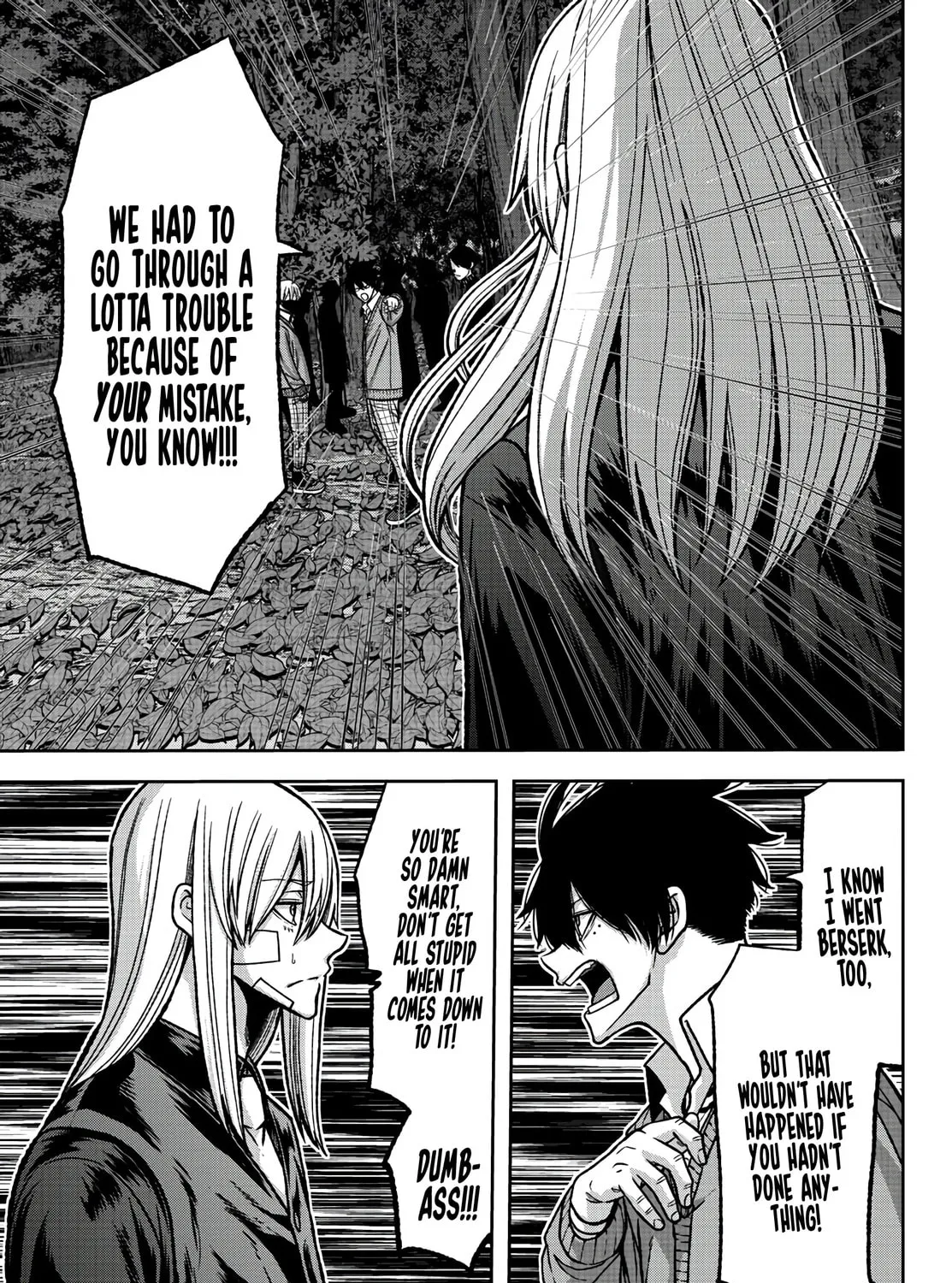 Read Tougen Anki chapter 76 image 12 on Lezhin