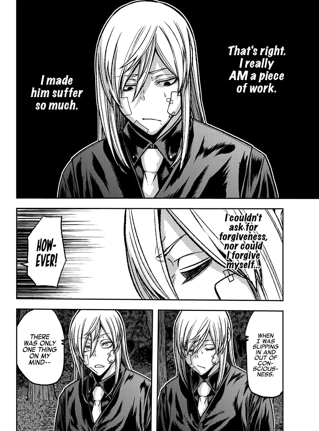 Read Tougen Anki chapter 76 image 14 on Lezhin