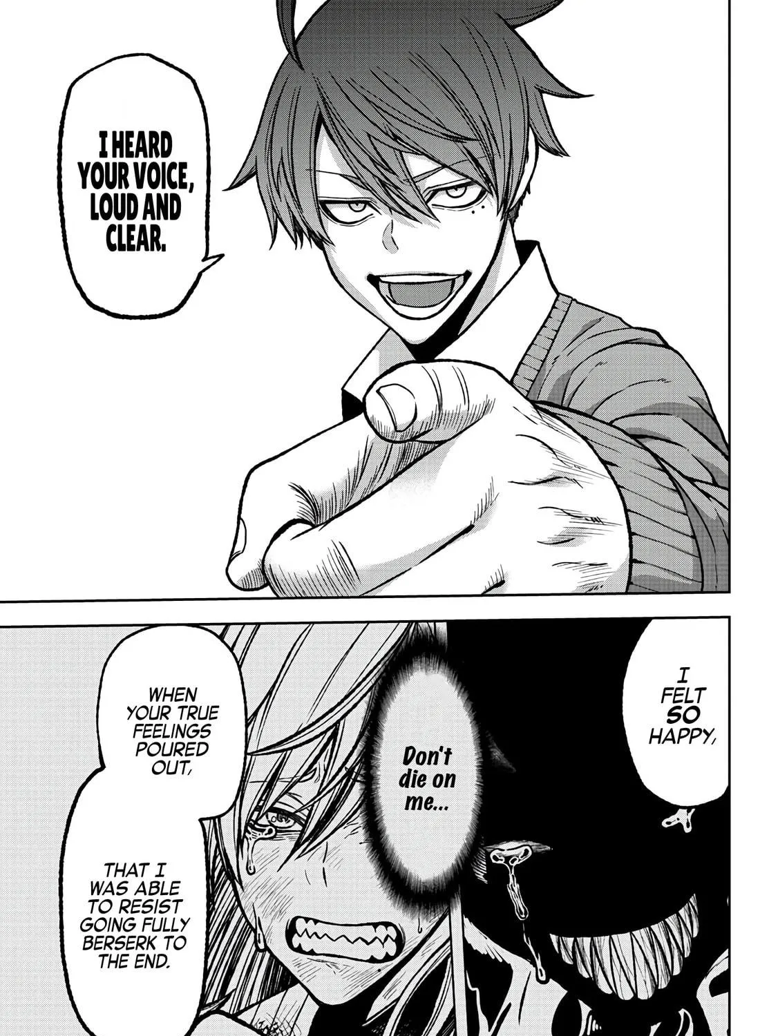 Read Tougen Anki chapter 76 image 16 on Lezhin