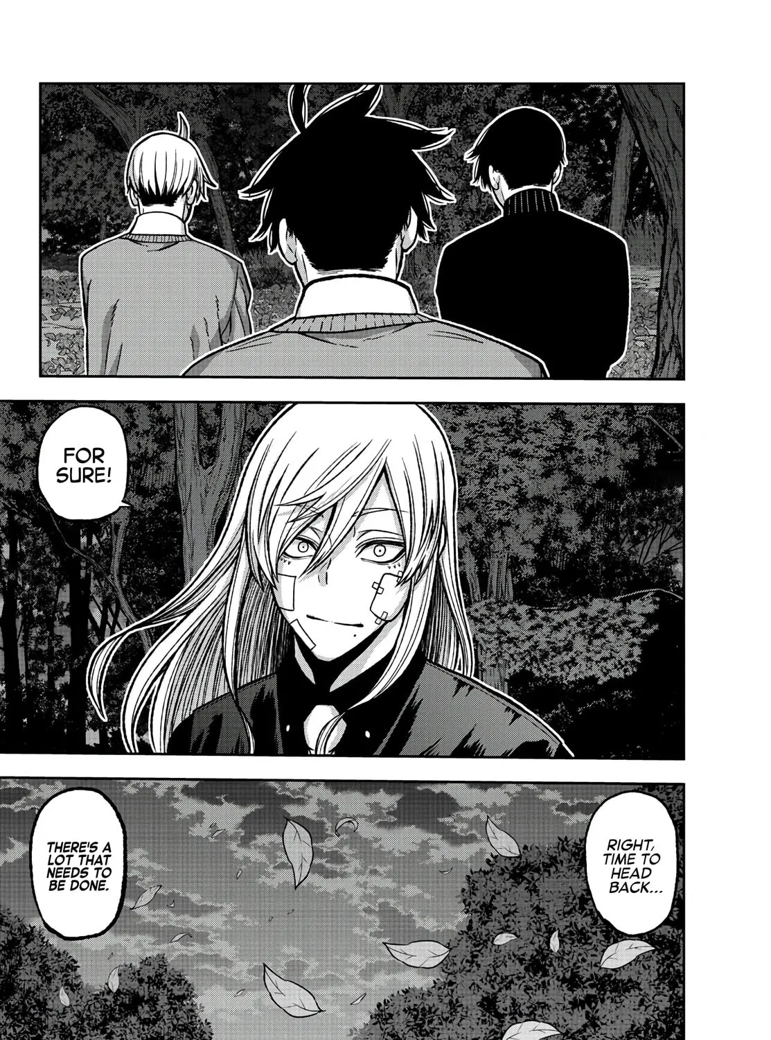 Read Tougen Anki chapter 76 image 24 on Lezhin