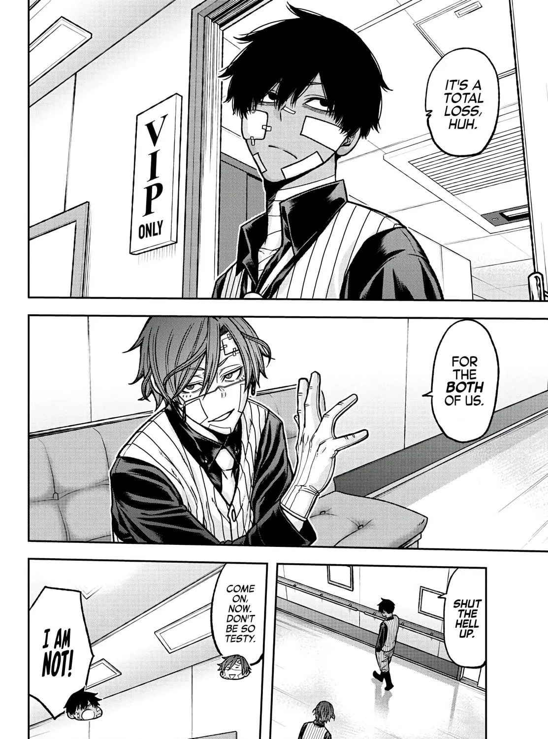 Read Tougen Anki chapter 76 image 28 on Lezhin