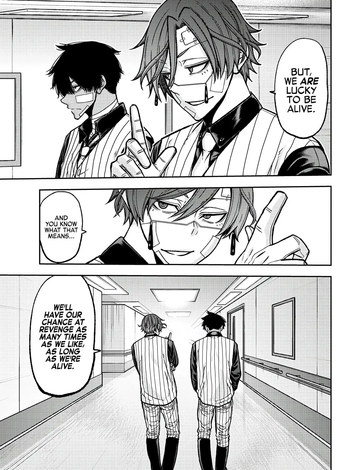 Read Tougen Anki chapter 76 image 30 on Lezhin