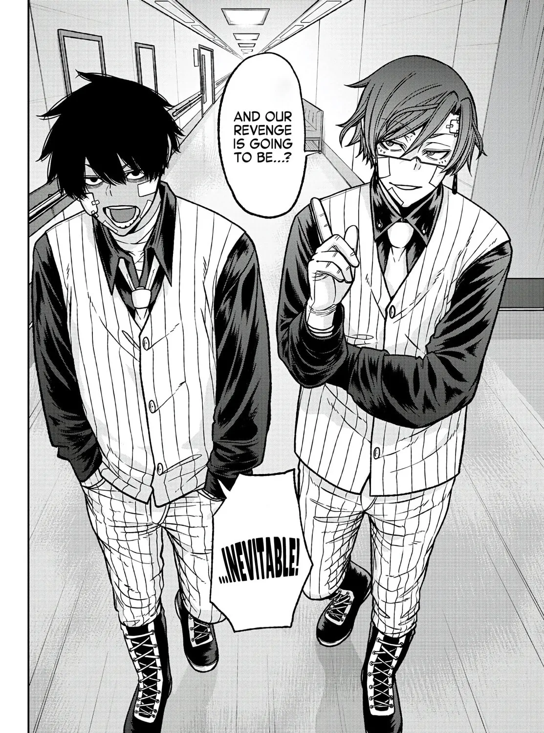 Read Tougen Anki chapter 76 image 32 on Lezhin