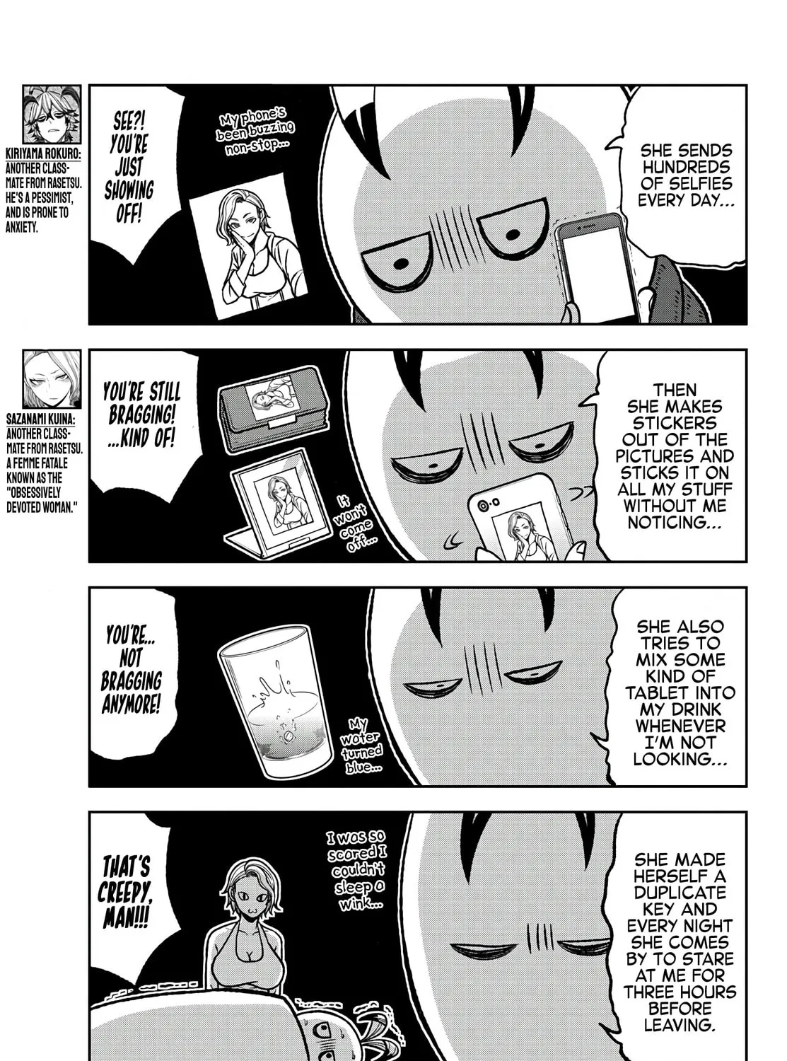 Read Tougen Anki chapter 77 image 12 on Lezhin