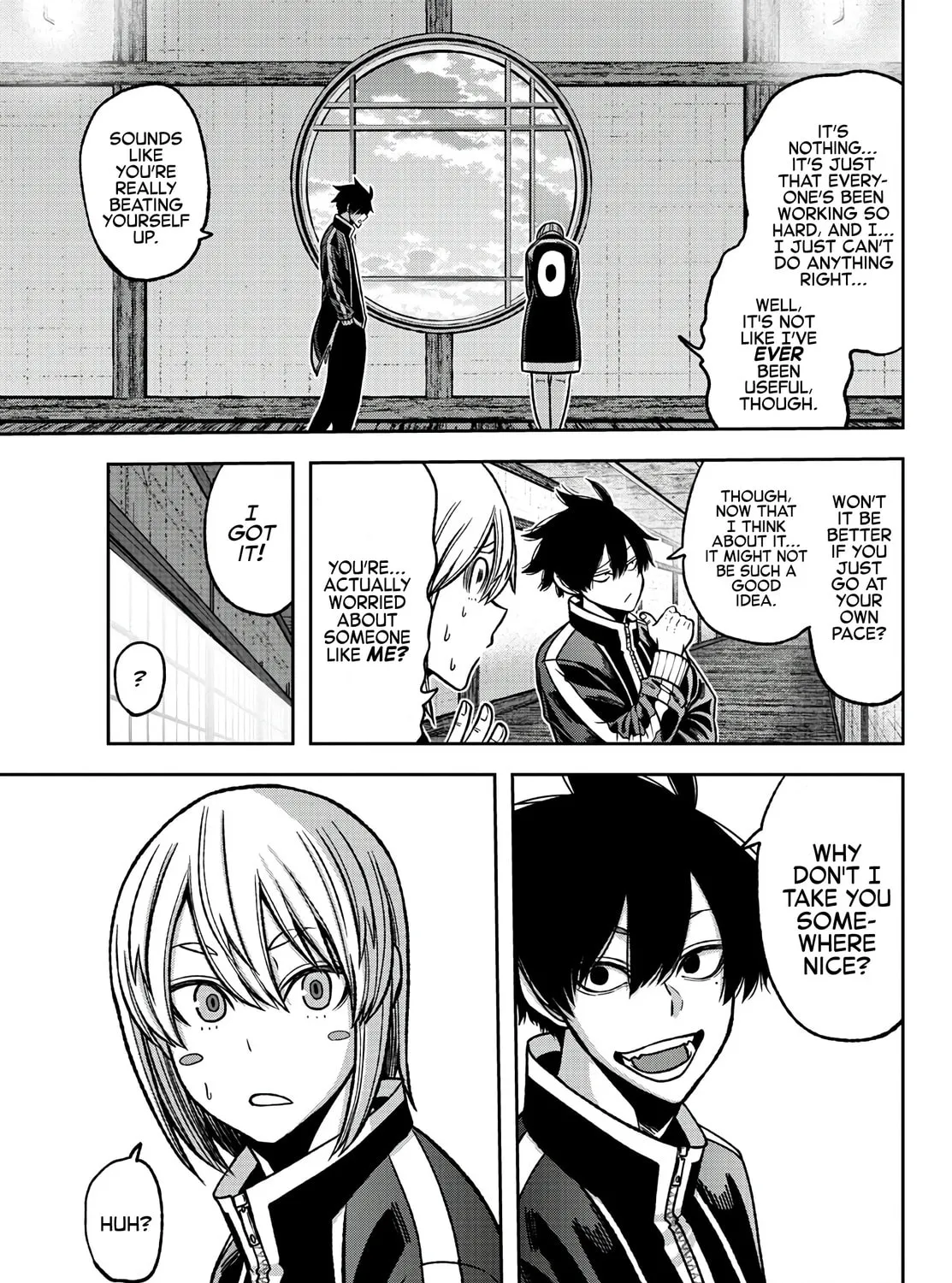 Read Tougen Anki chapter 77 image 20 on Lezhin