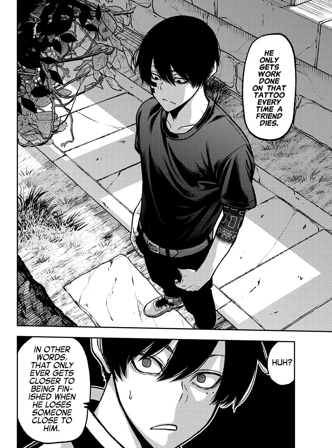 Read Tougen Anki chapter 77 image 30 on Lezhin