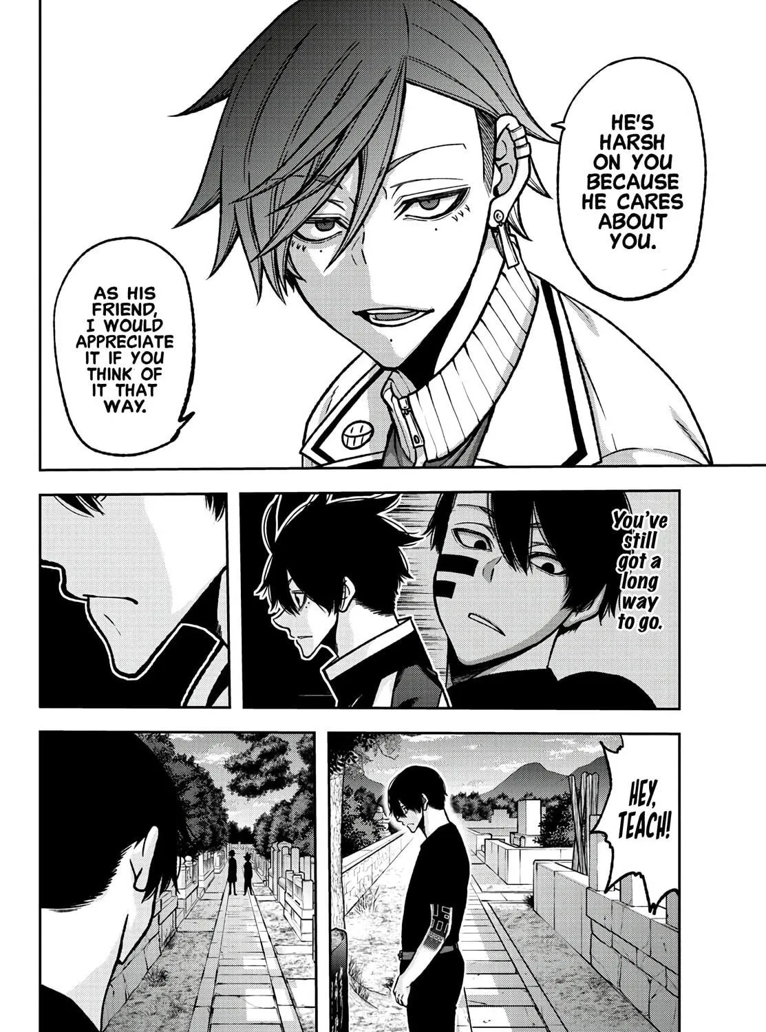 Read Tougen Anki chapter 77 image 34 on Lezhin