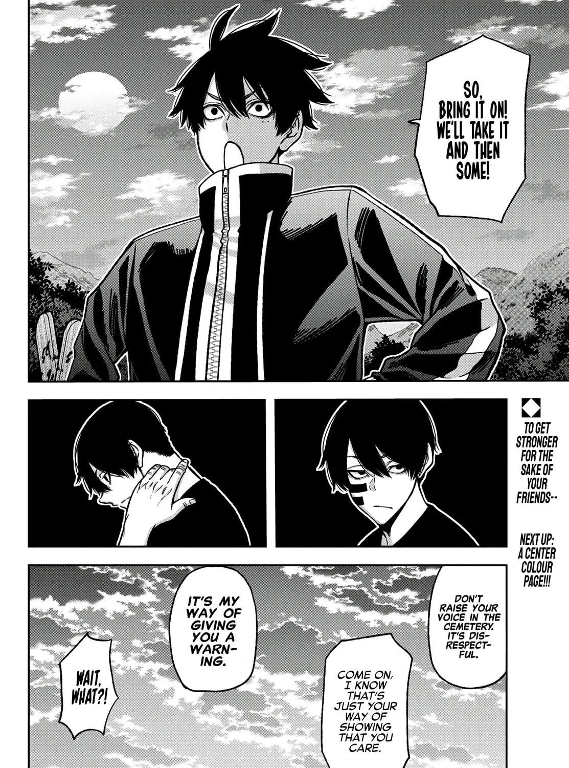 Read Tougen Anki chapter 77 image 38 on Lezhin