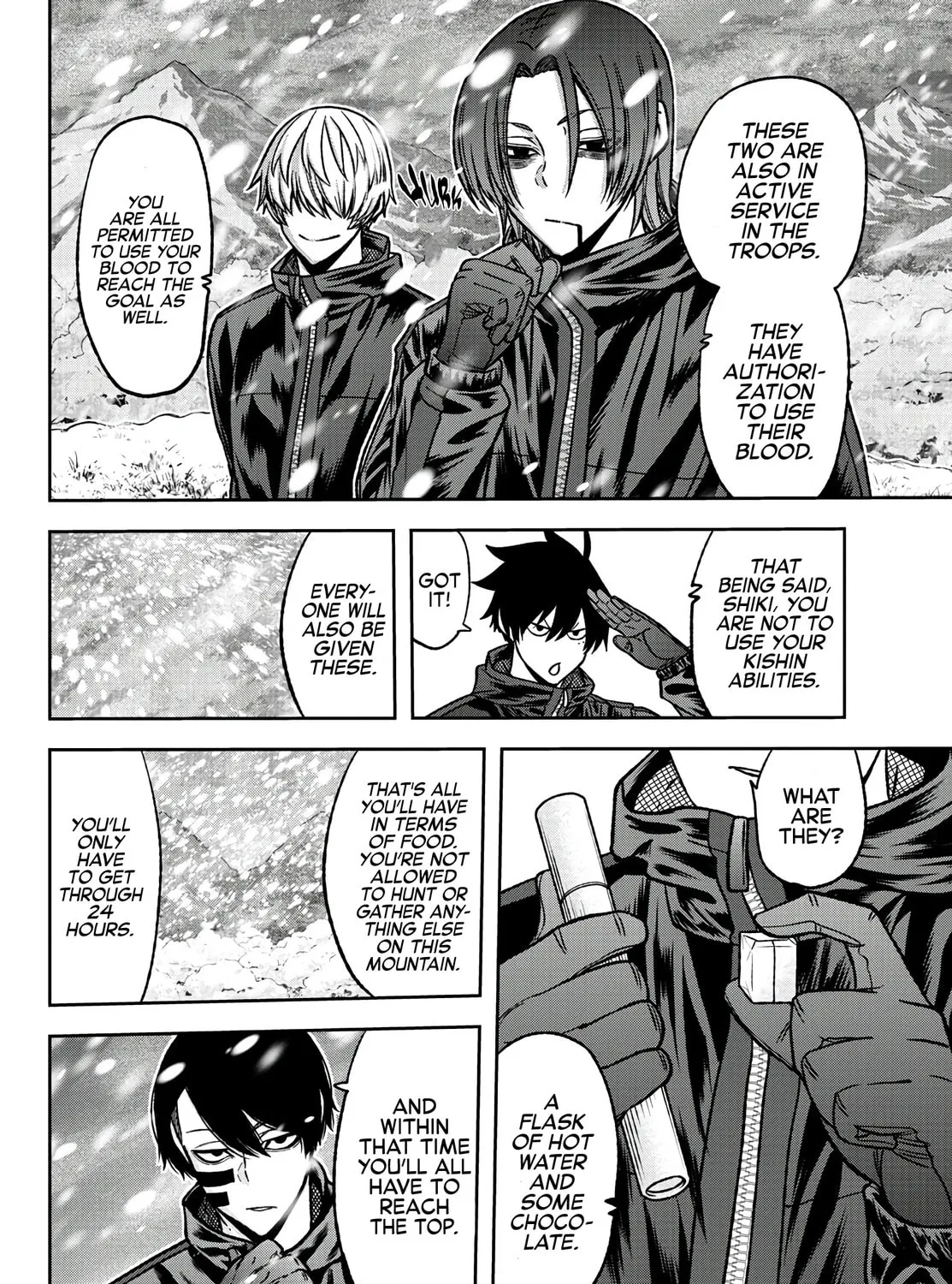 Read Tougen Anki chapter 78 image 12 on Lezhin