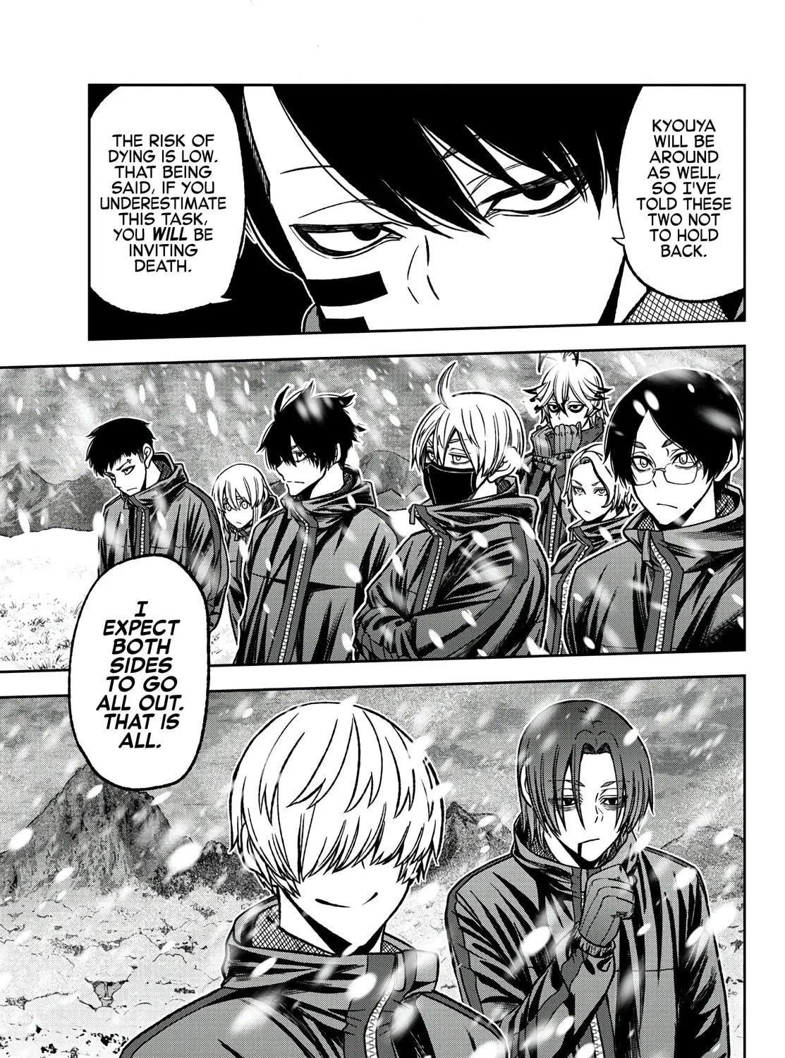 Read Tougen Anki chapter 78 image 14 on Lezhin