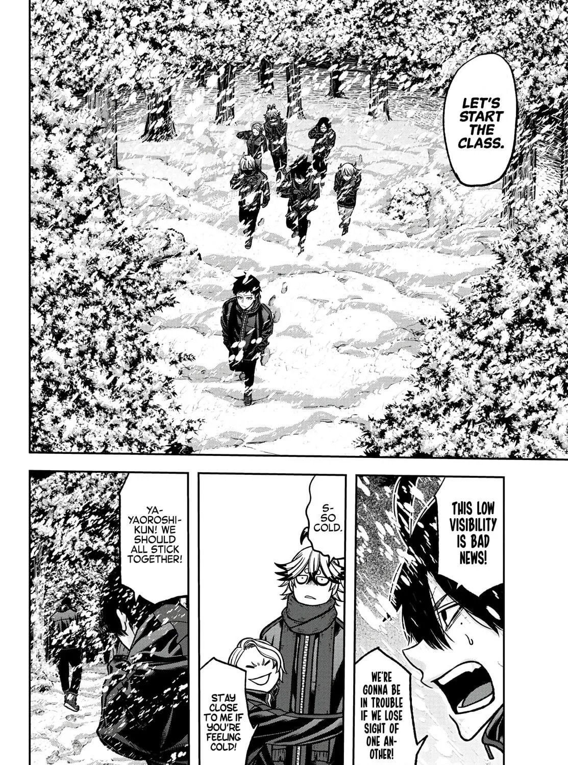 Read Tougen Anki chapter 78 image 16 on Lezhin