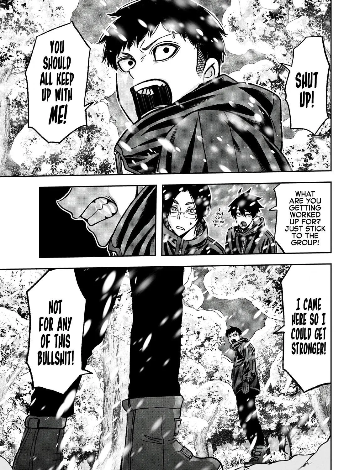 Read Tougen Anki chapter 78 image 18 on Lezhin