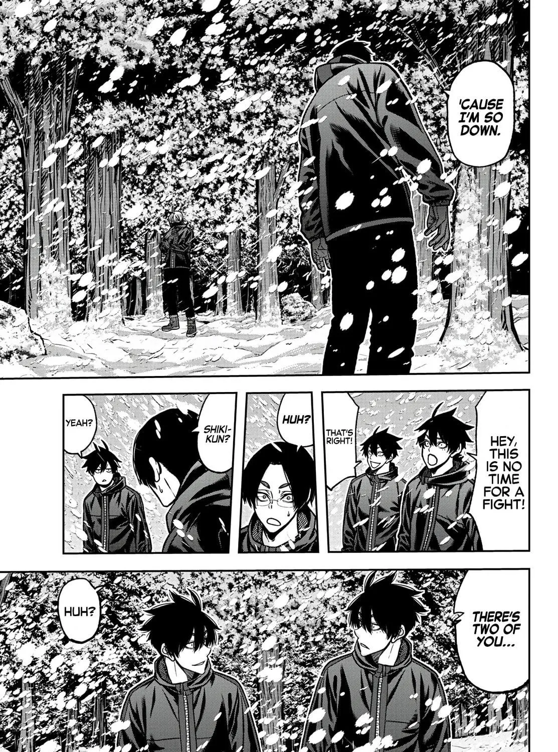 Read Tougen Anki chapter 78 image 22 on Lezhin