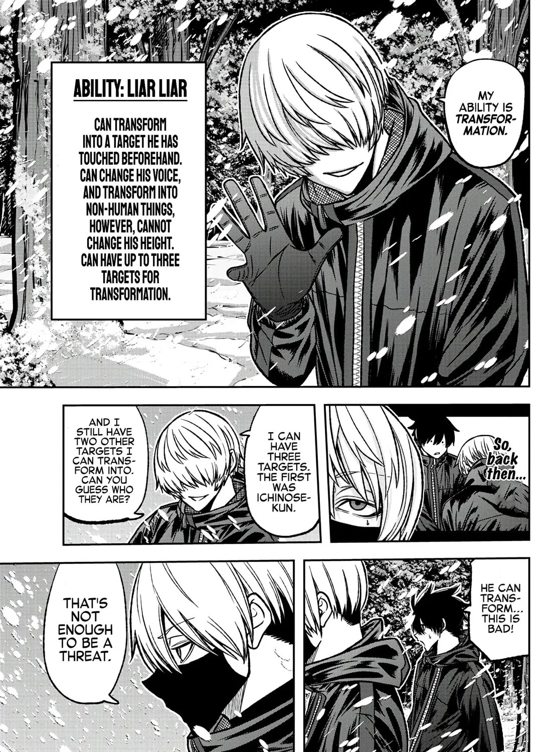 Read Tougen Anki chapter 78 image 26 on Lezhin