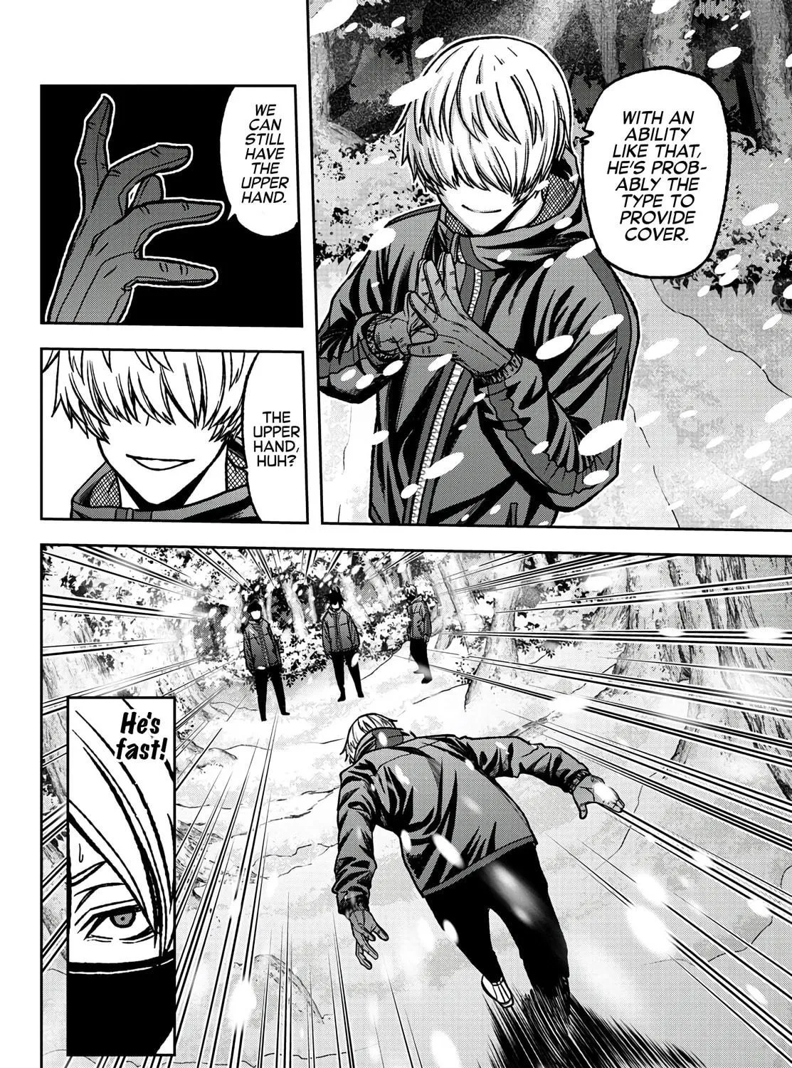 Read Tougen Anki chapter 78 image 28 on Lezhin