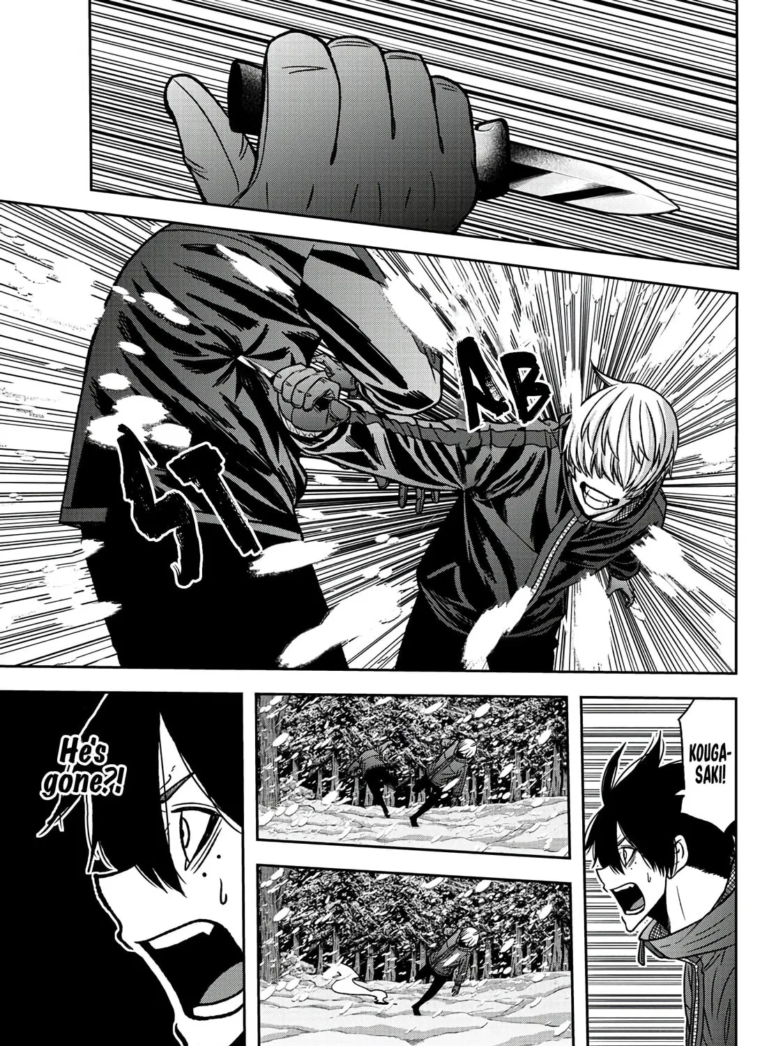 Read Tougen Anki chapter 78 image 30 on Lezhin
