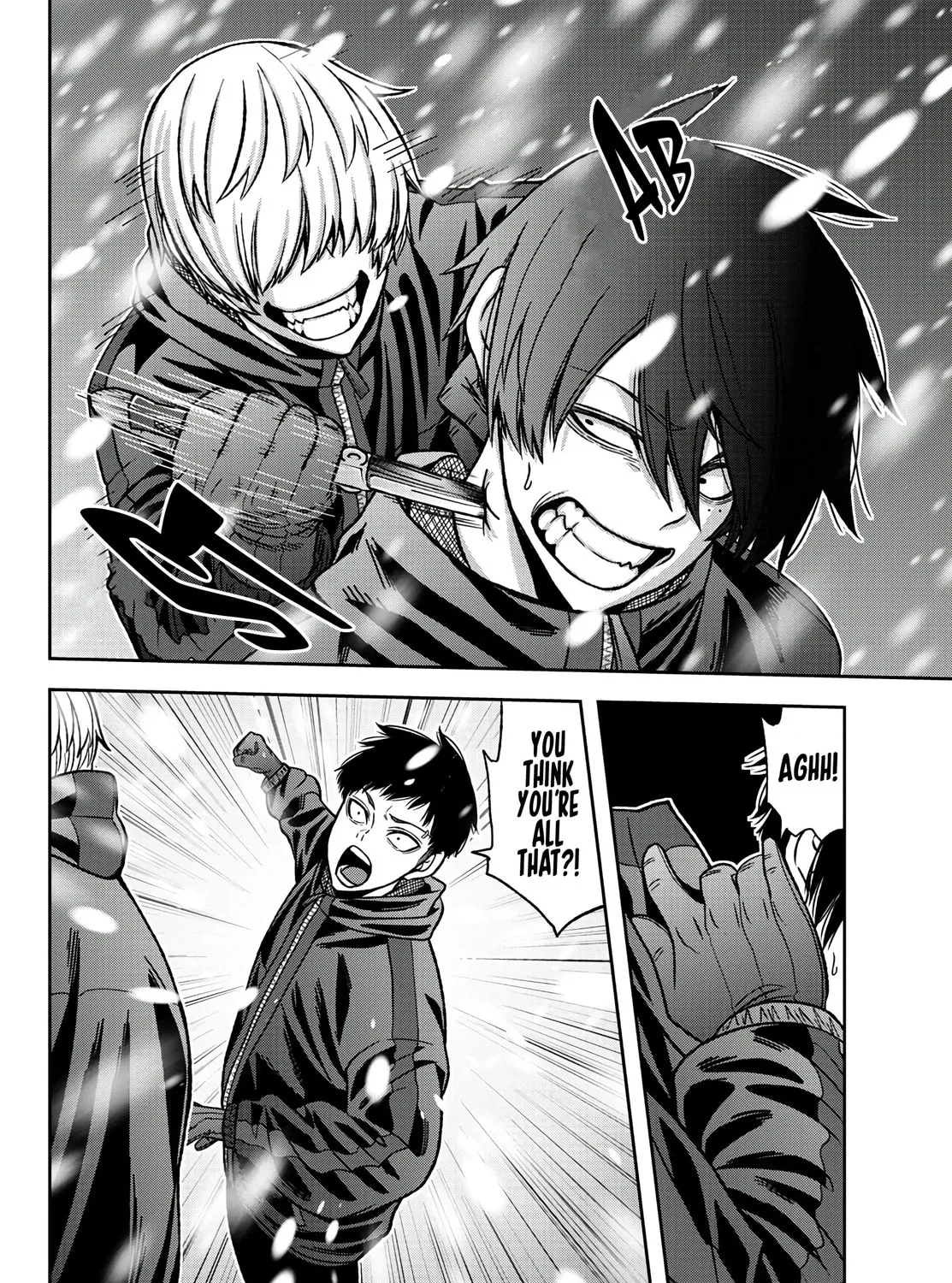 Read Tougen Anki chapter 78 image 32 on Lezhin