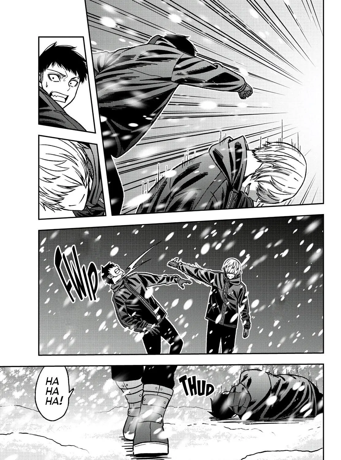 Read Tougen Anki chapter 78 image 34 on Lezhin
