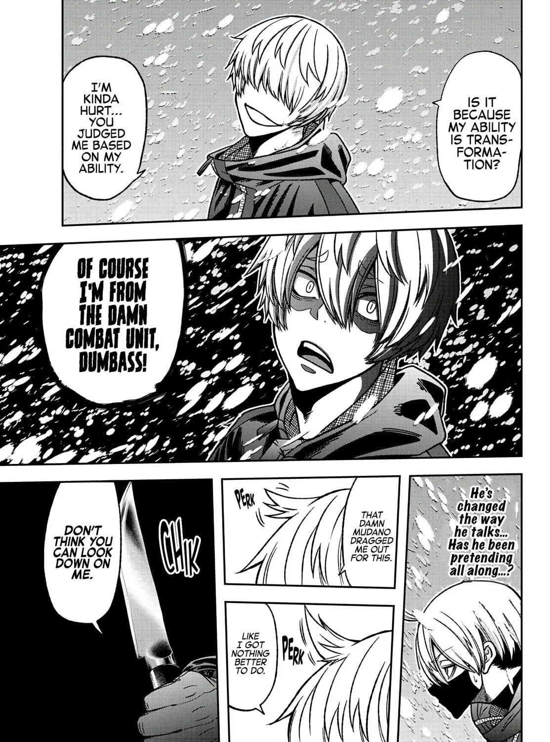 Read Tougen Anki chapter 78 image 38 on Lezhin