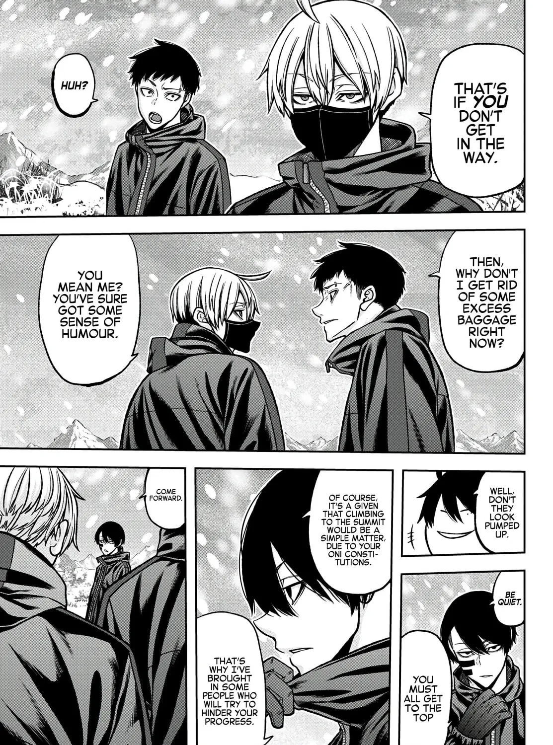 Read Tougen Anki chapter 78 image 6 on Lezhin