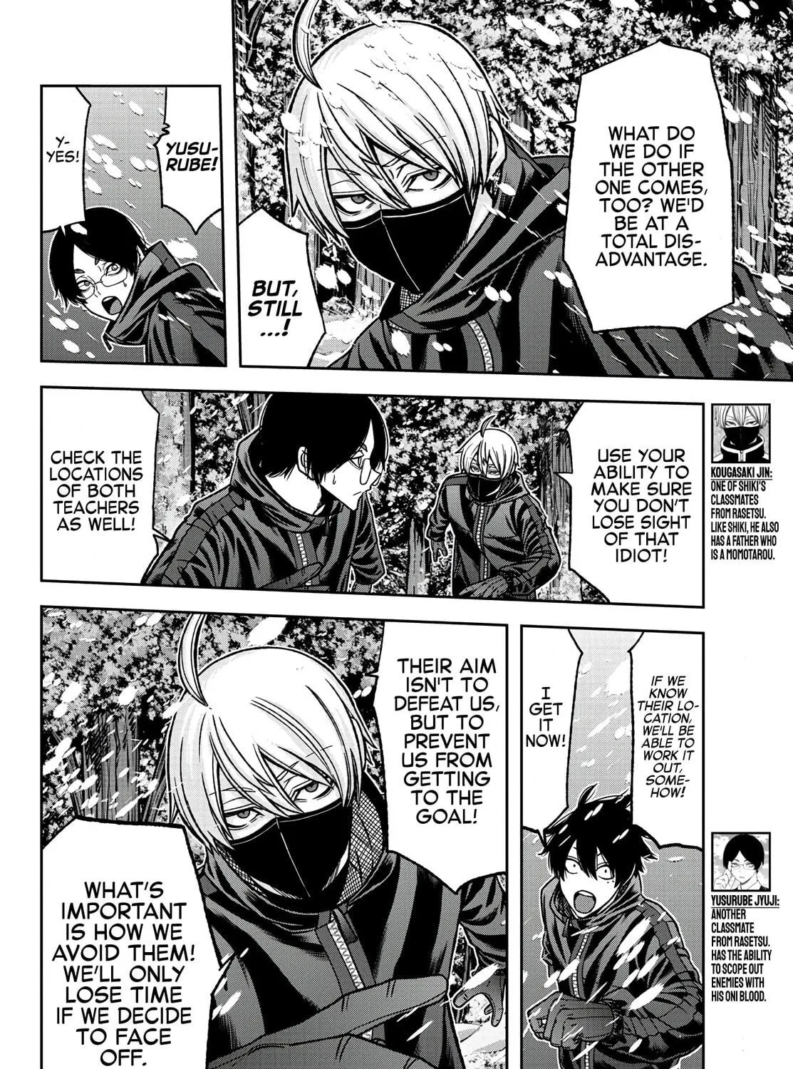 Read Tougen Anki chapter 79 image 10 on Lezhin
