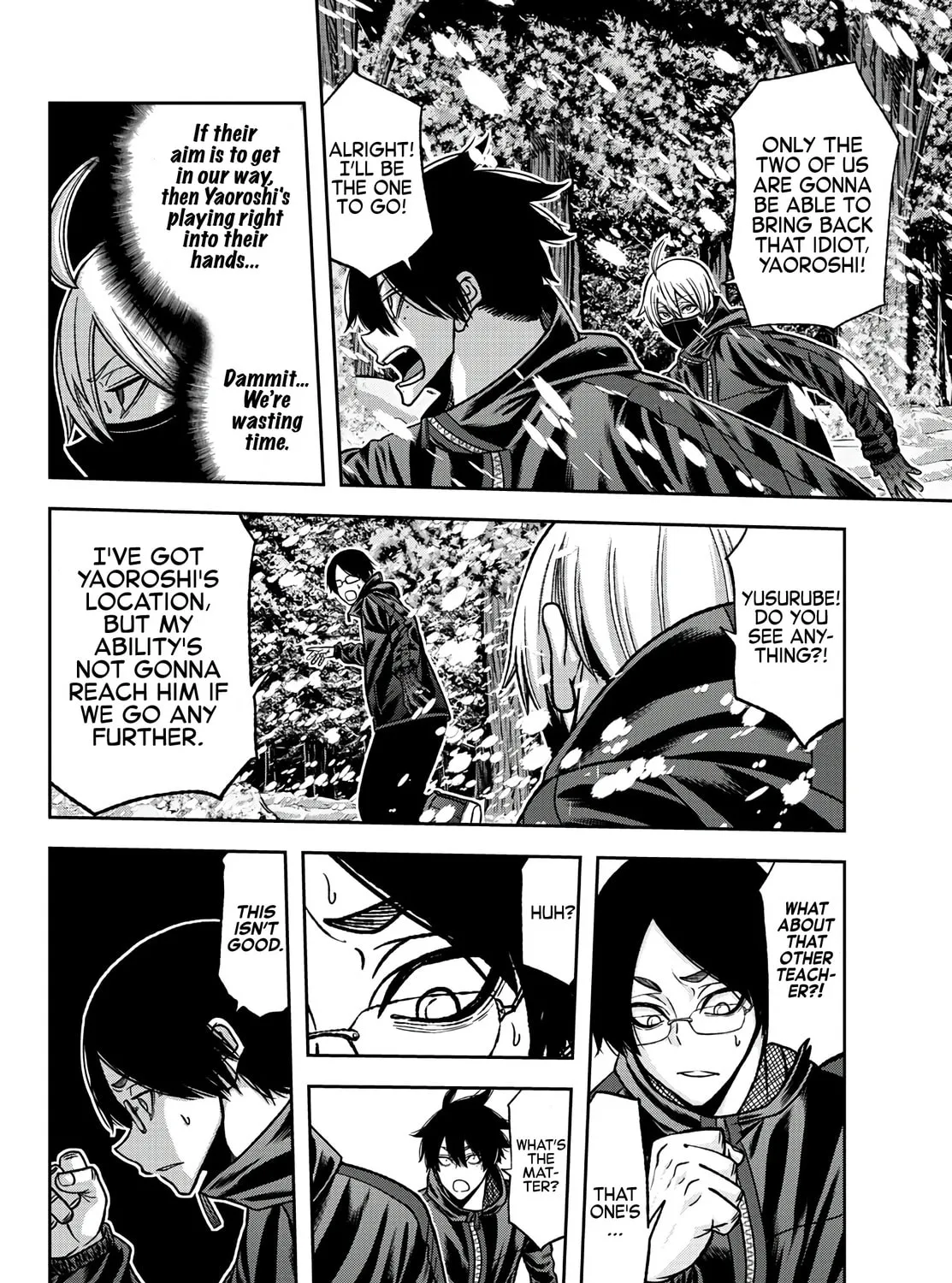 Read Tougen Anki chapter 79 image 14 on Lezhin