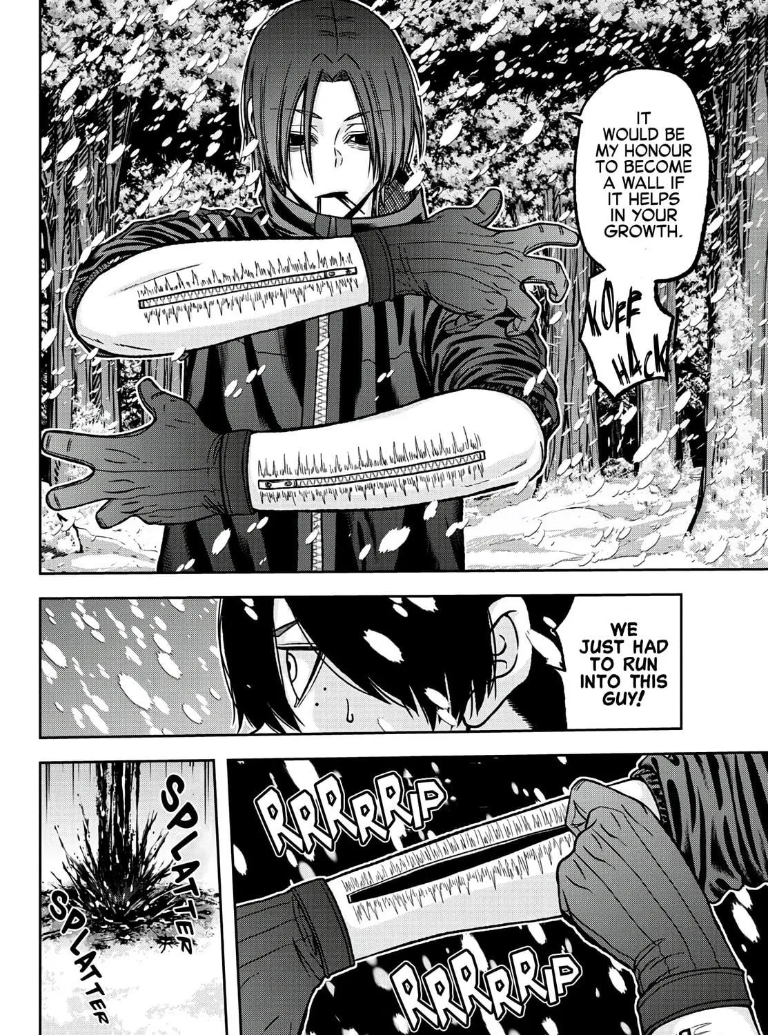 Read Tougen Anki chapter 79 image 18 on Lezhin