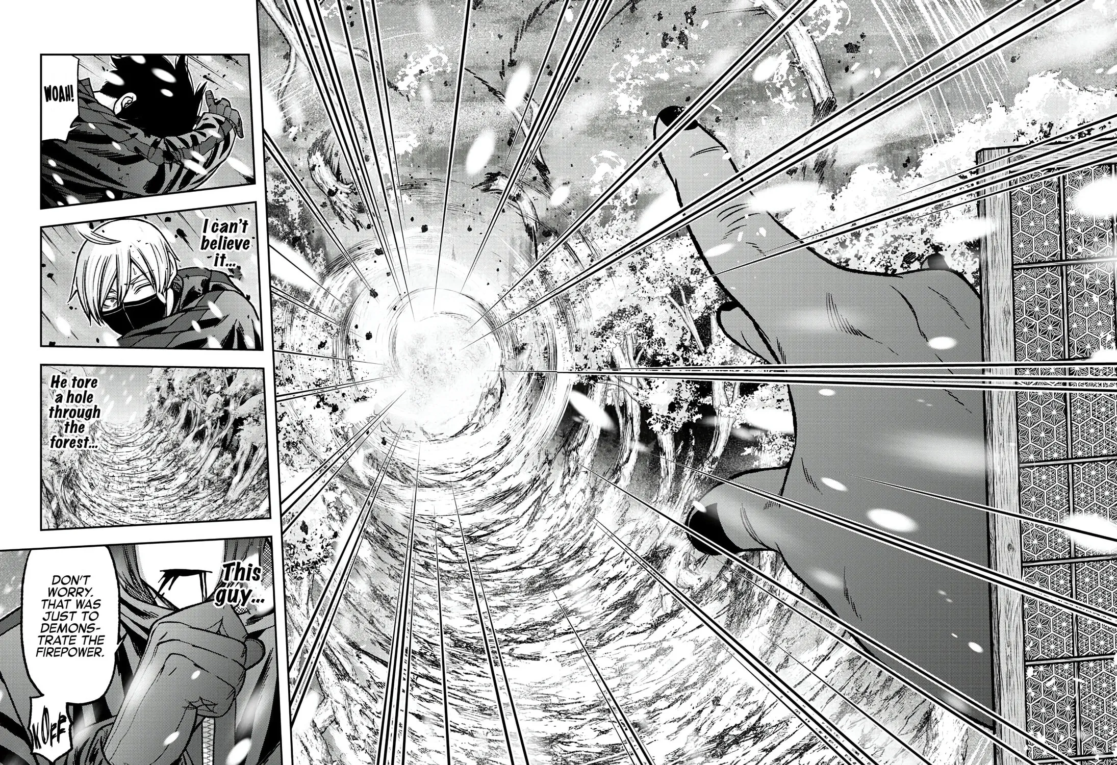 Read Tougen Anki chapter 79 image 26 on Lezhin