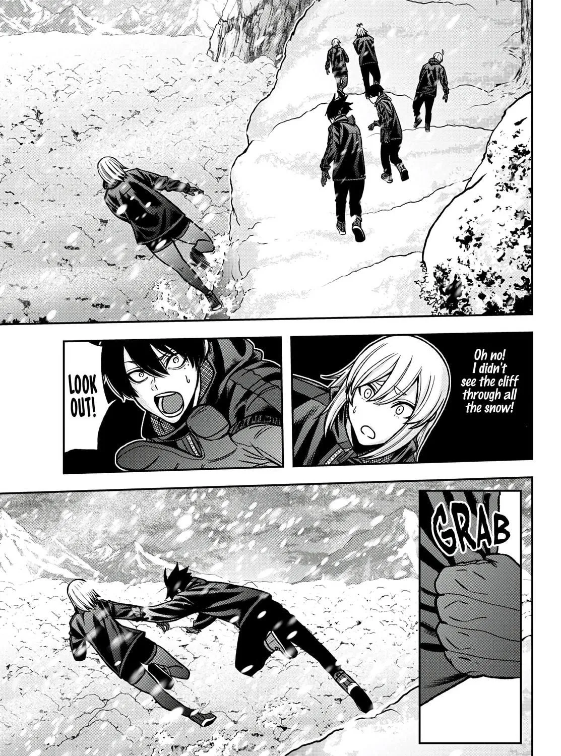 Read Tougen Anki chapter 79 image 34 on Lezhin