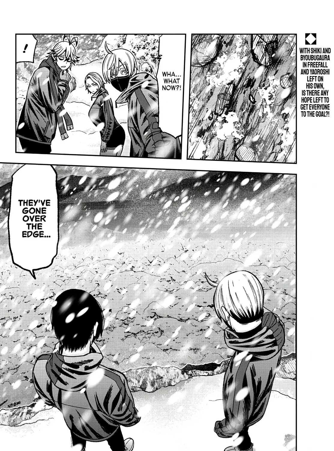 Read Tougen Anki chapter 79 image 36 on Lezhin