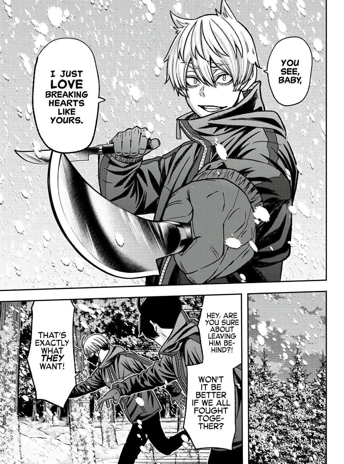 Read Tougen Anki chapter 79 image 8 on Lezhin