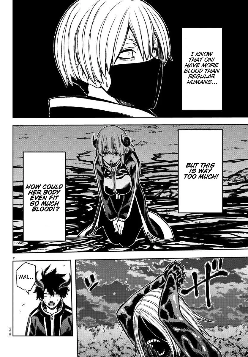 Read Tougen Anki chapter 8 image 1 on Lezhin