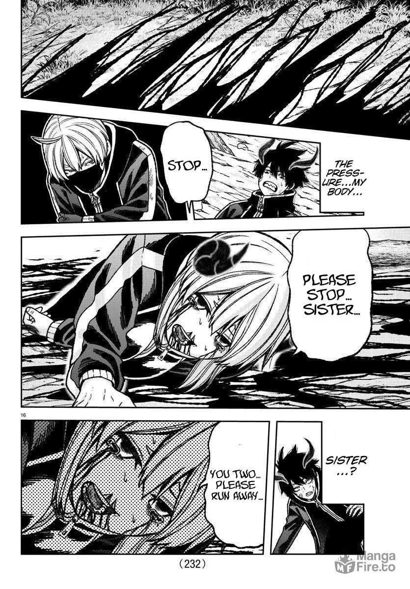 Read Tougen Anki chapter 8 image 14 on Lezhin