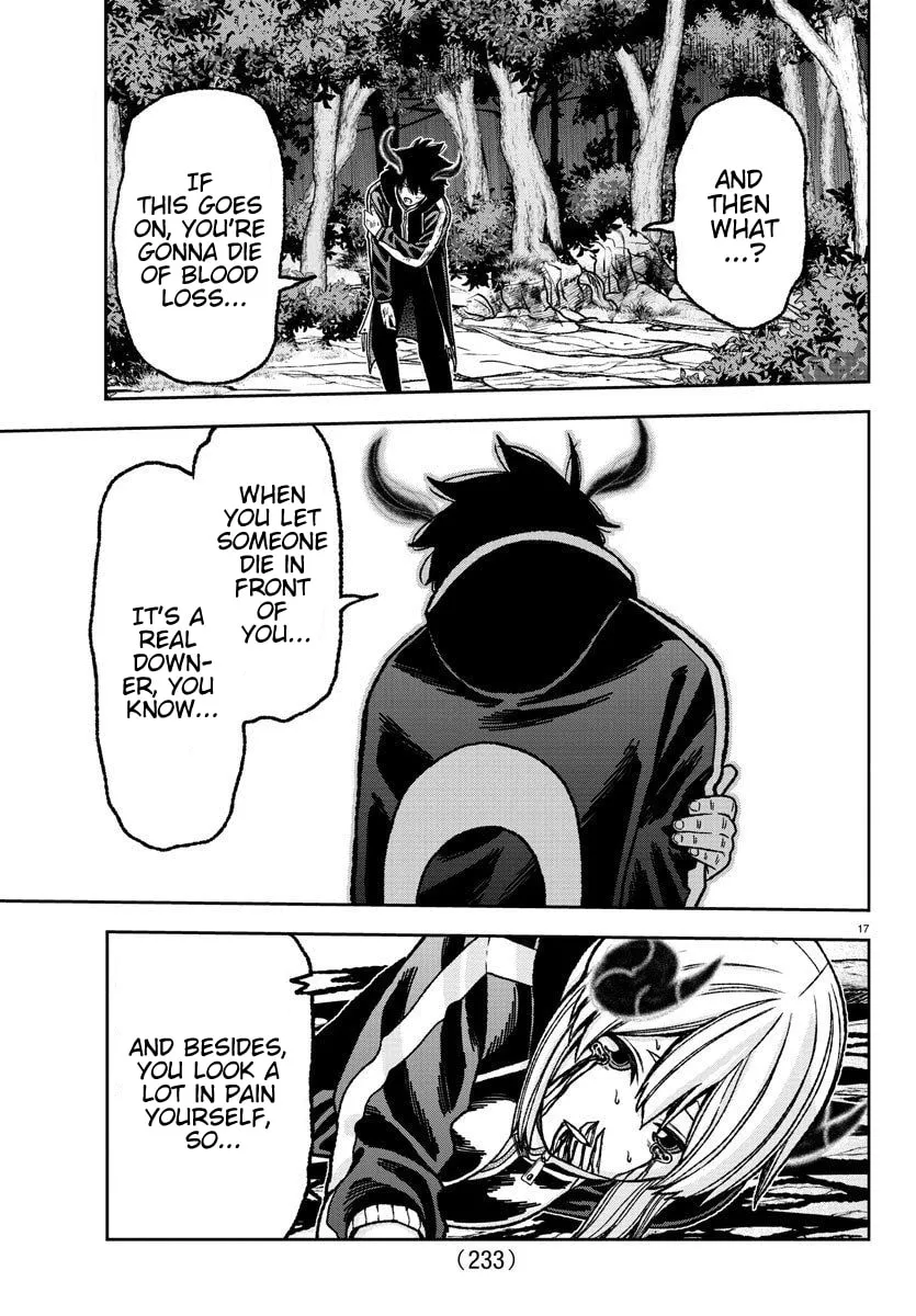 Read Tougen Anki chapter 8 image 15 on Lezhin