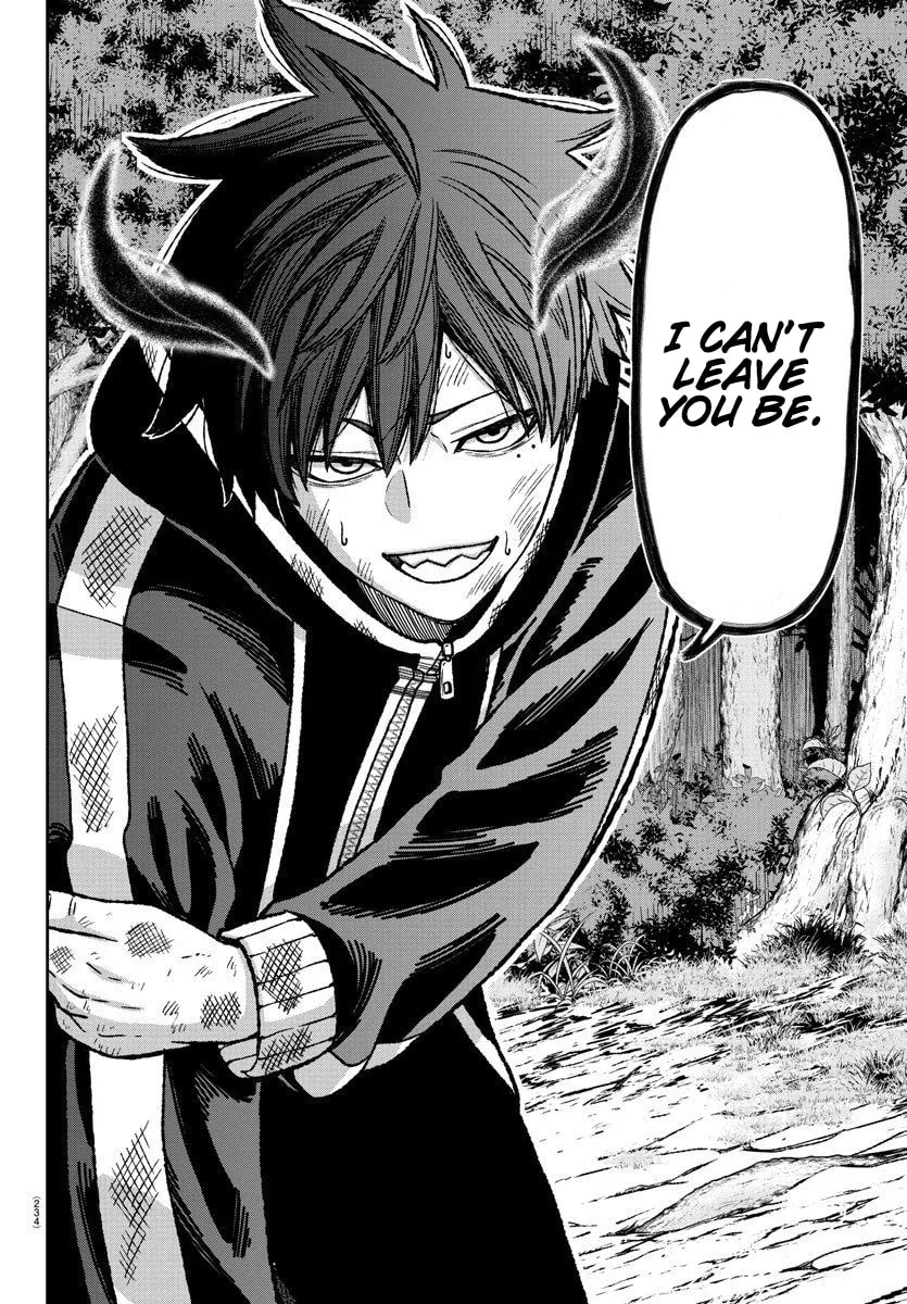 Read Tougen Anki chapter 8 image 16 on Lezhin