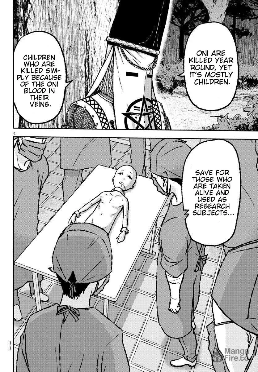 Read Tougen Anki chapter 8 image 5 on Lezhin