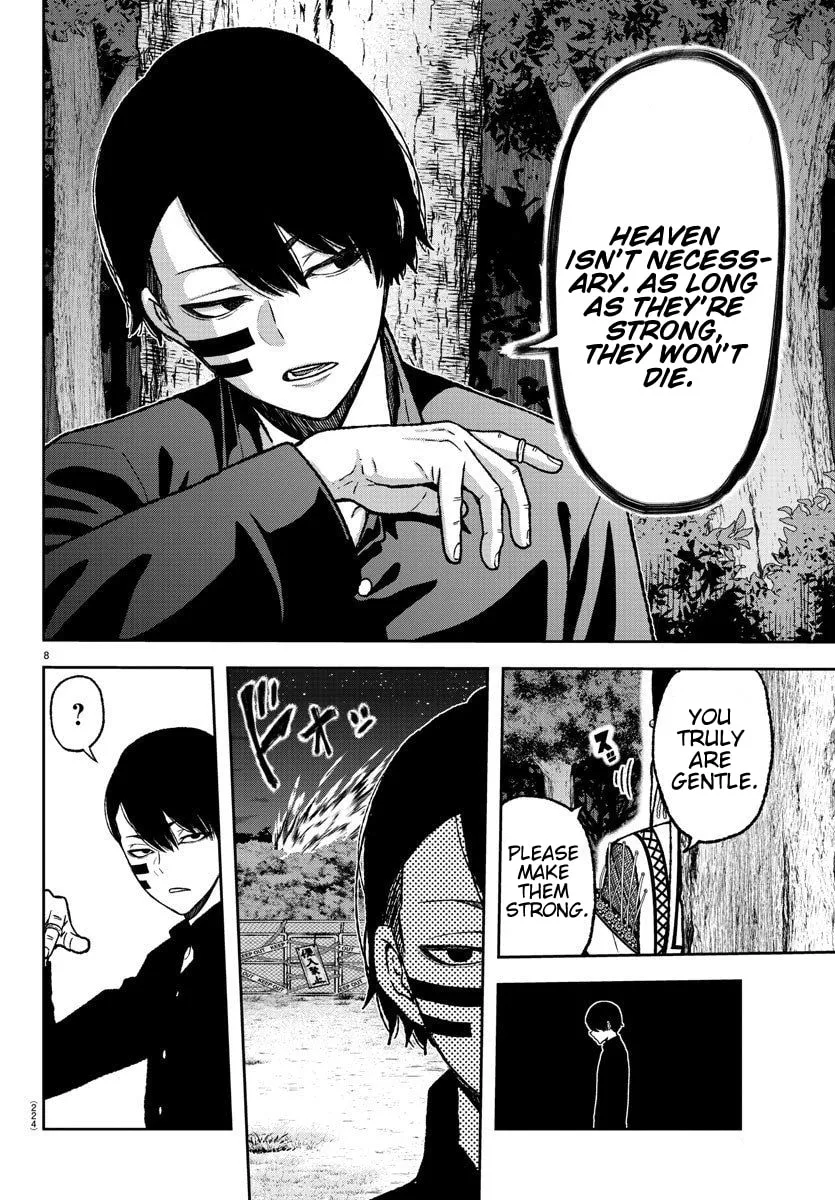 Read Tougen Anki chapter 8 image 7 on Lezhin