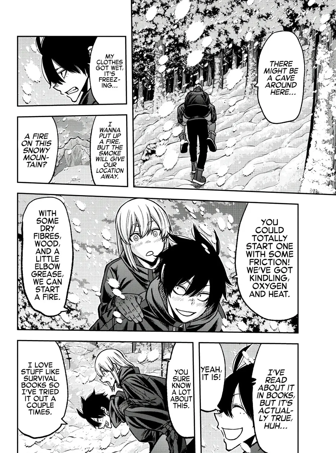 Read Tougen Anki chapter 80 image 14 on Lezhin