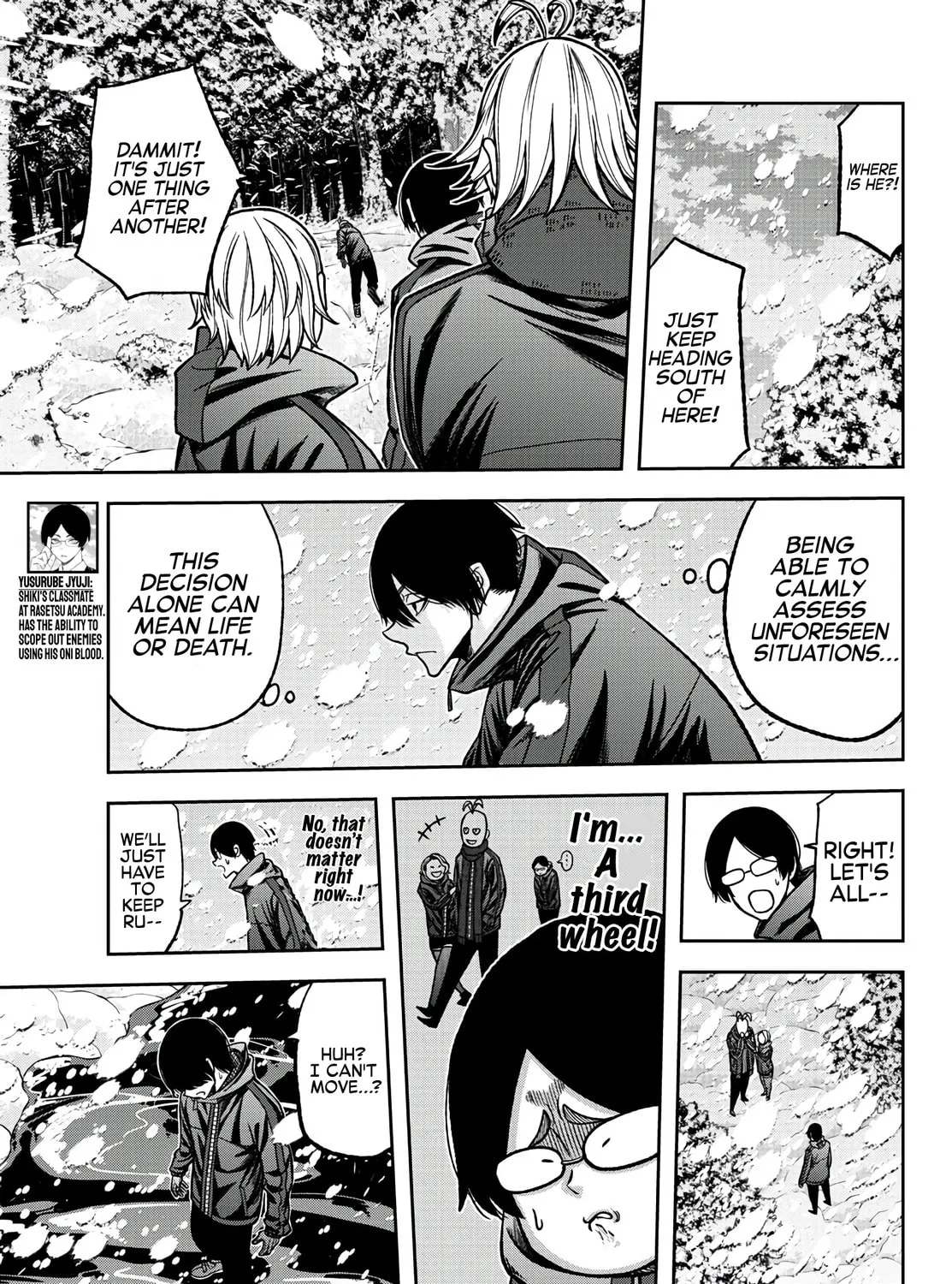 Read Tougen Anki chapter 80 image 20 on Lezhin