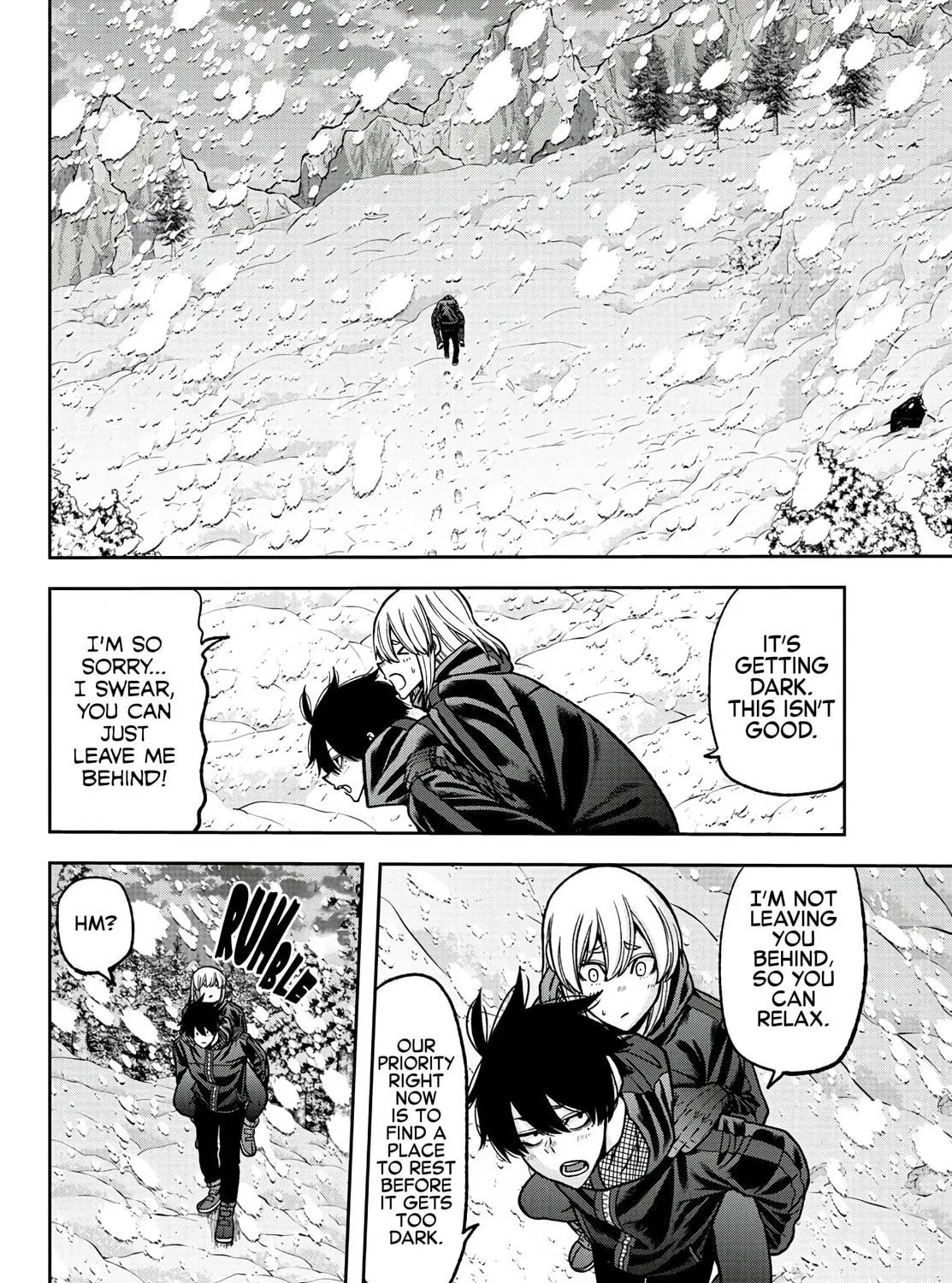 Read Tougen Anki chapter 80 image 28 on Lezhin