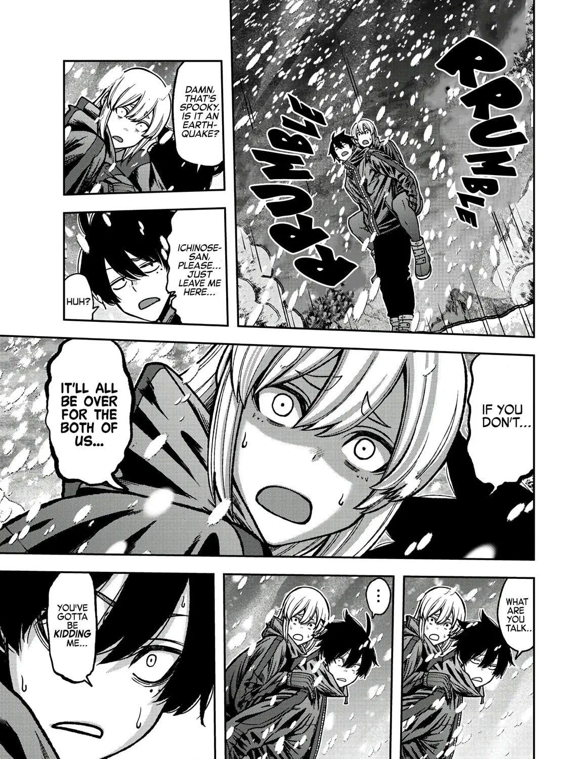 Read Tougen Anki chapter 80 image 30 on Lezhin