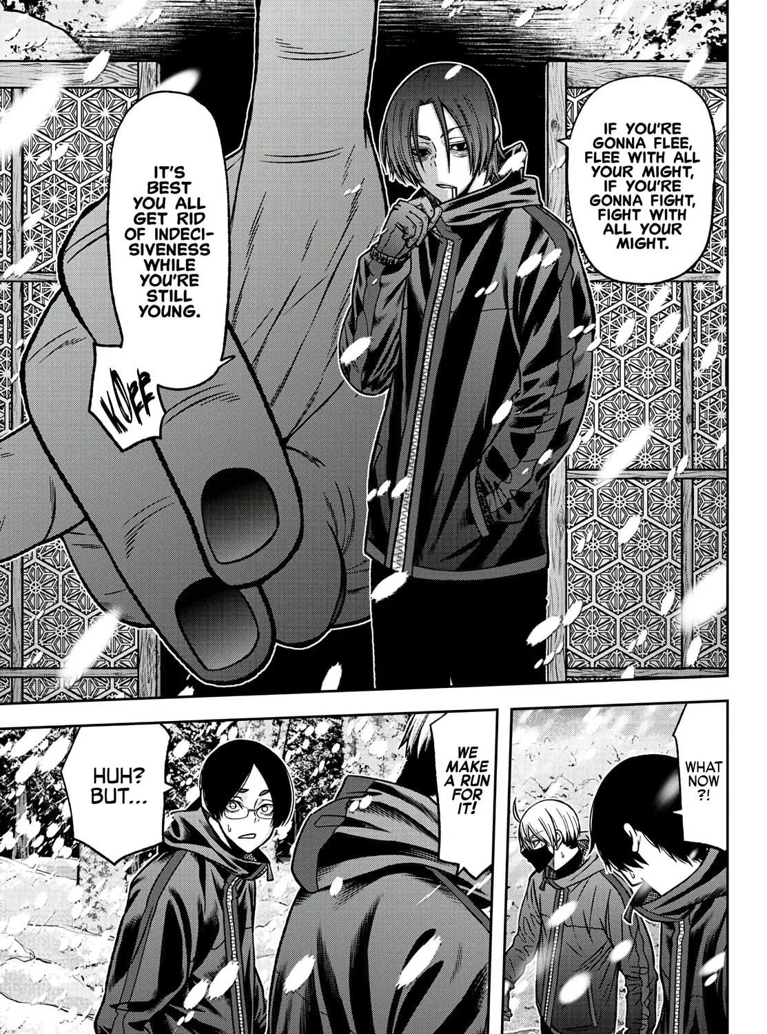 Read Tougen Anki chapter 80 image 4 on Lezhin