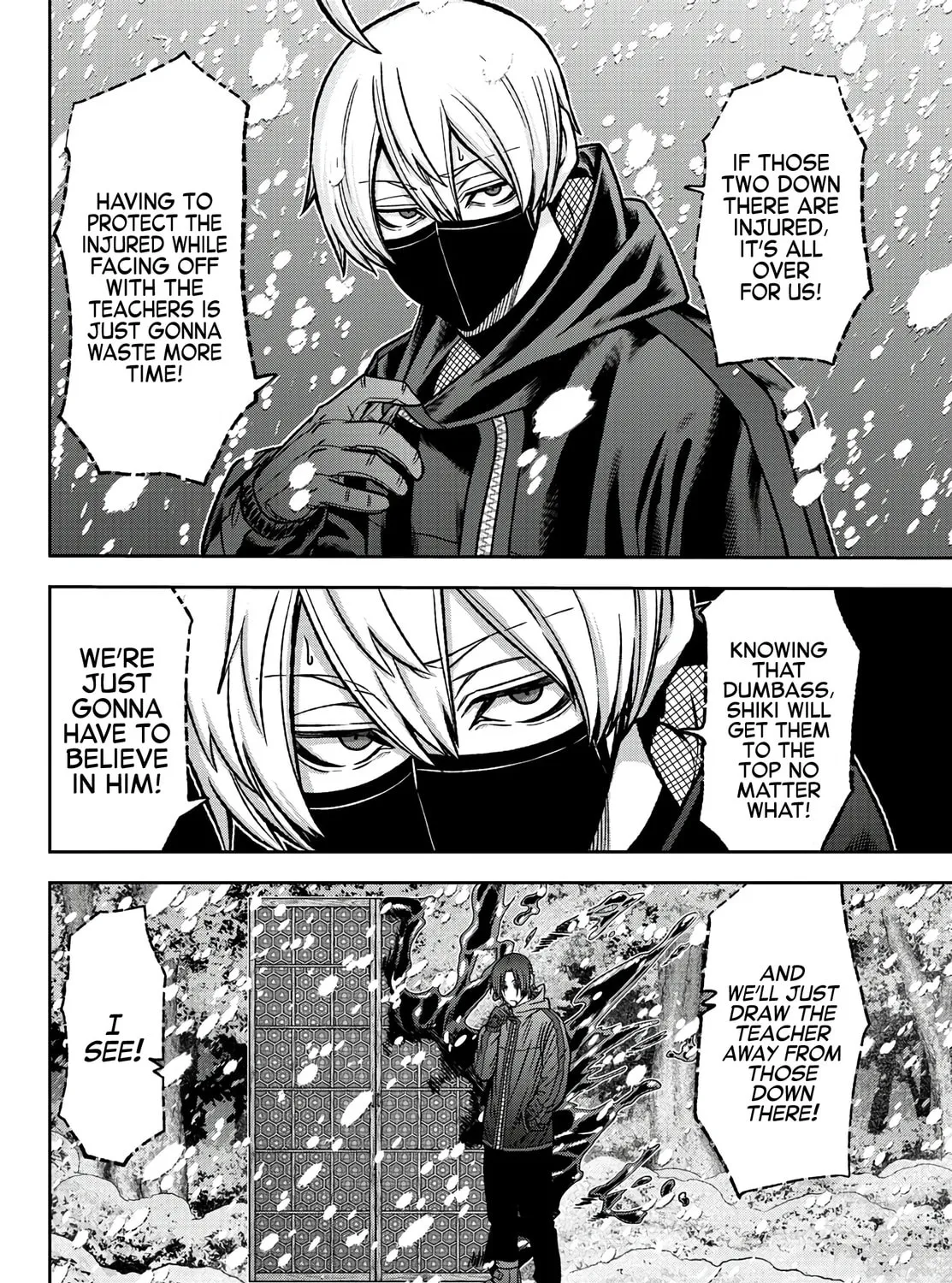 Read Tougen Anki chapter 80 image 6 on Lezhin