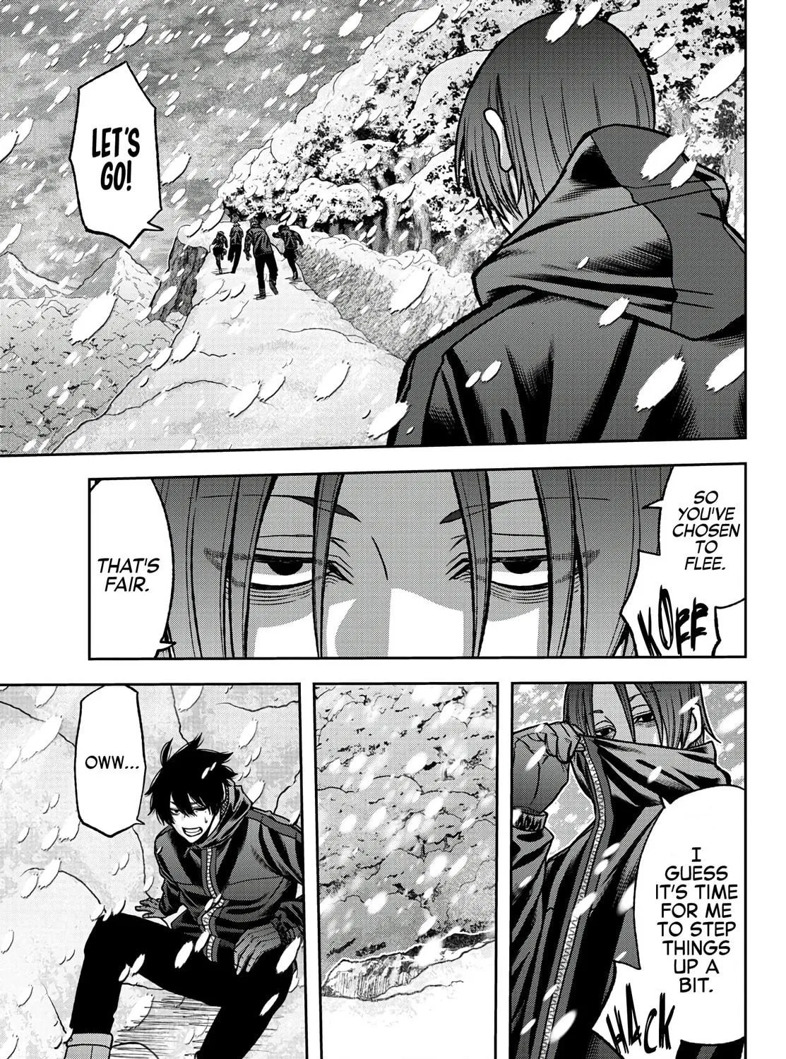 Read Tougen Anki chapter 80 image 8 on Lezhin