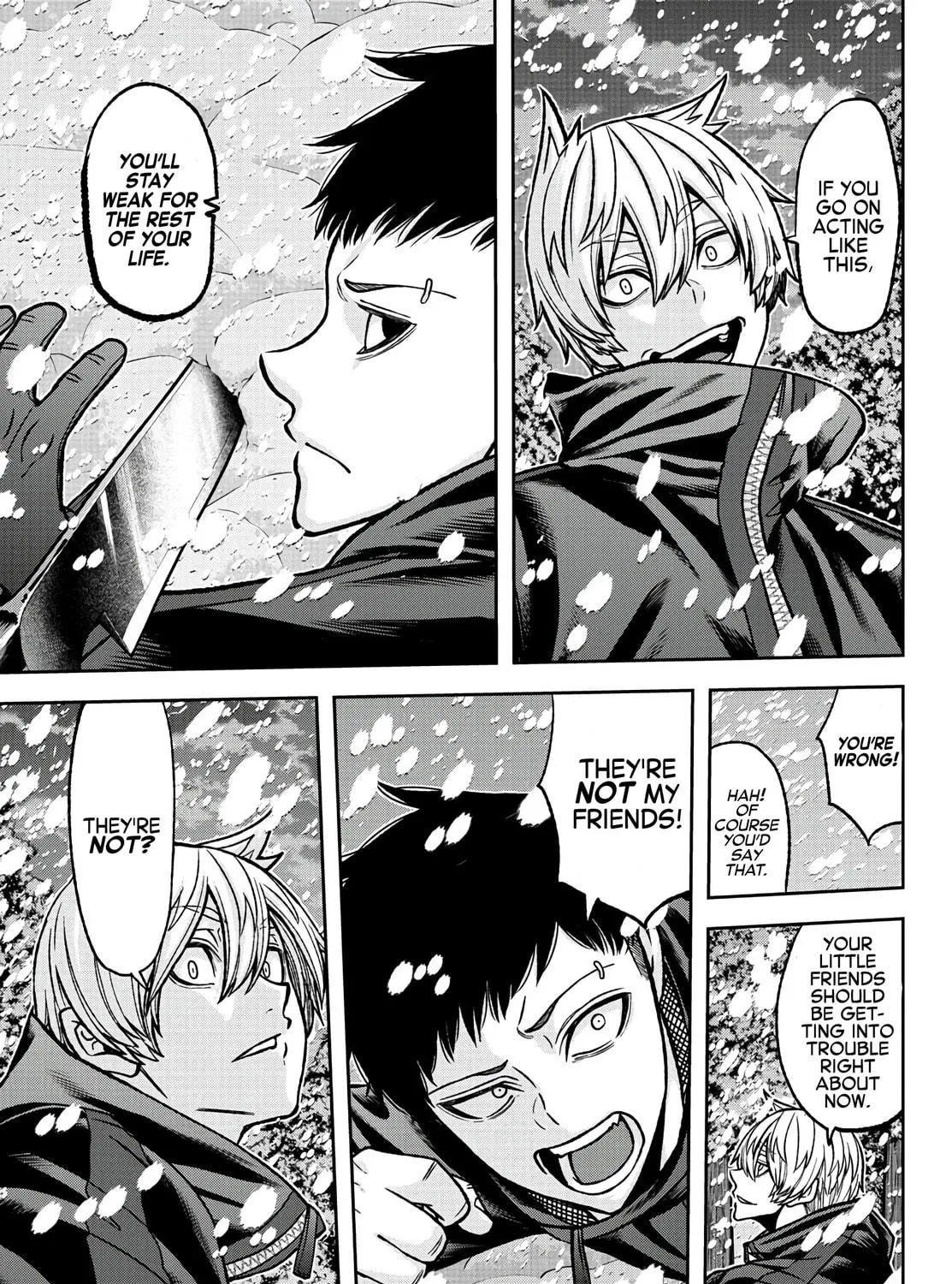Read Tougen Anki chapter 81 image 10 on Lezhin