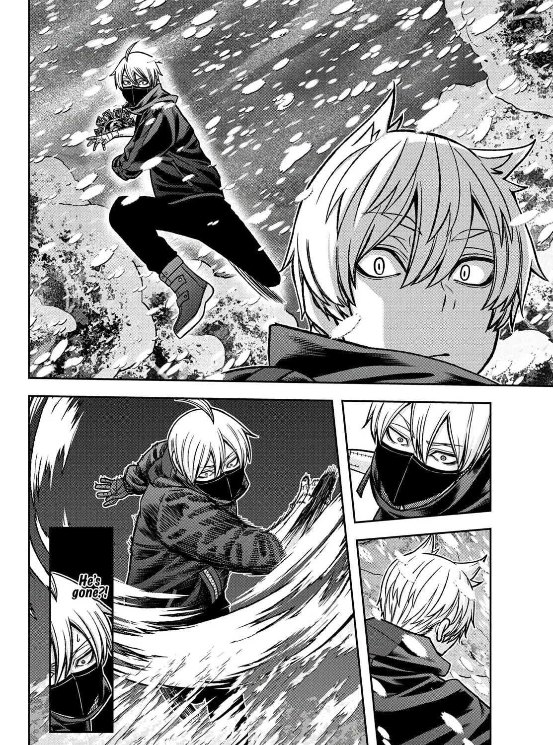 Read Tougen Anki chapter 81 image 12 on Lezhin