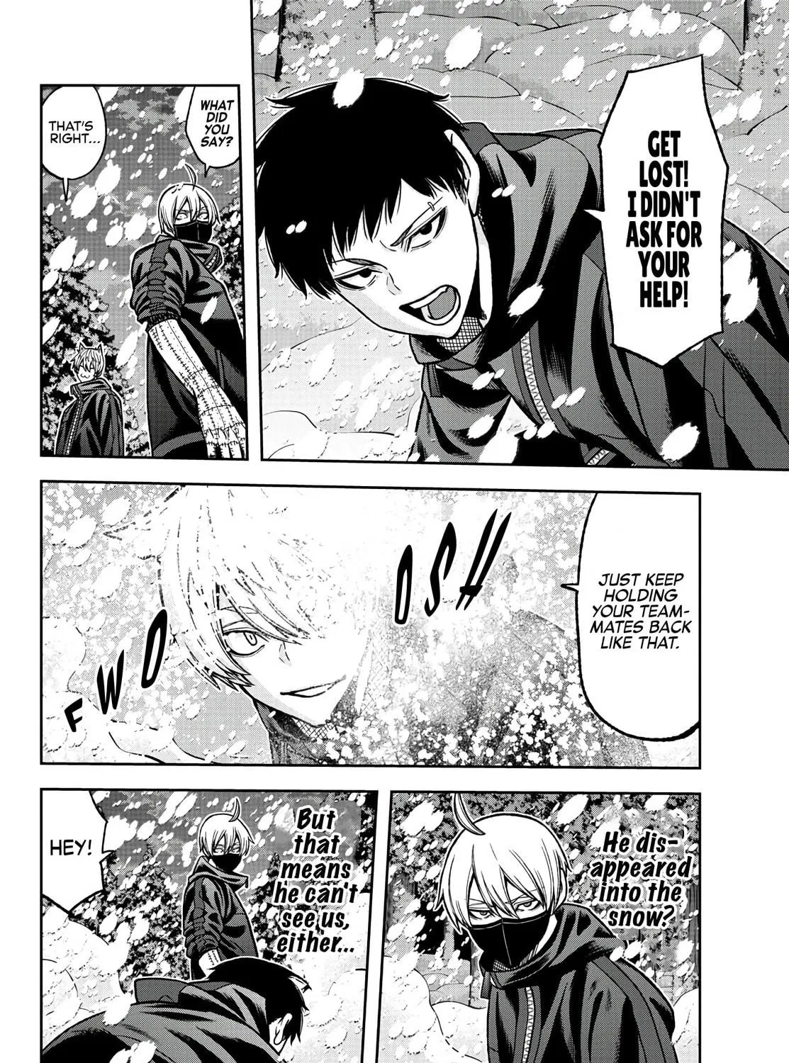 Read Tougen Anki chapter 81 image 16 on Lezhin